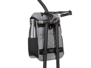 JuCad Smartbag First Class trolley accessoire, grijs