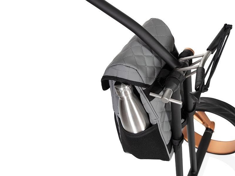 JuCad Smartbag First Class trolley accessoire, grijs