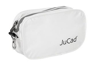 JuCad JuCad golf bag clip-on bag, waterproof nylon, white, tas