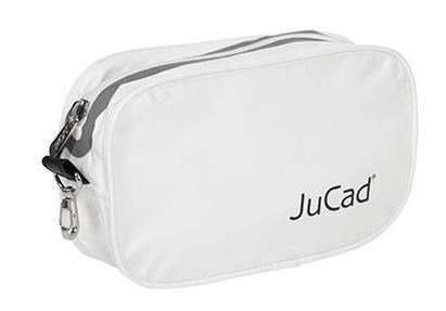 JuCad JuCad golf bag clip-on bag, waterproof nylon, white, tas