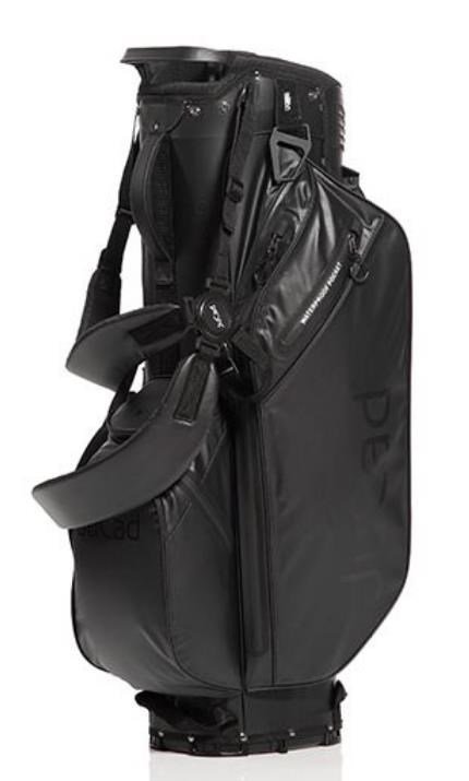 JuCad Bag 3in1 Pro Dry cart bag, zwart