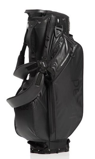 JuCad Bag 3in1 Pro Dry cart bag, zwart