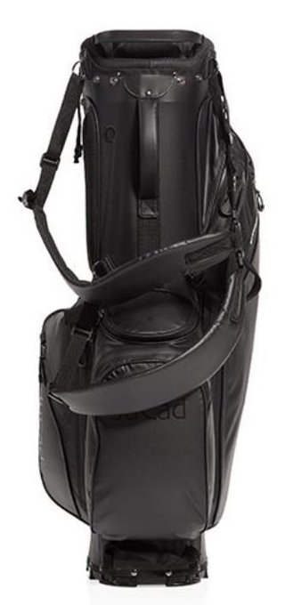 JuCad Bag 3in1 Pro Dry cart bag, zwart