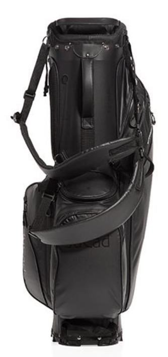 JuCad Bag 3in1 Pro Dry cart bag, zwart