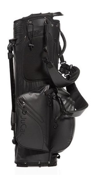 JuCad Bag 3in1 Pro Dry cart bag, zwart
