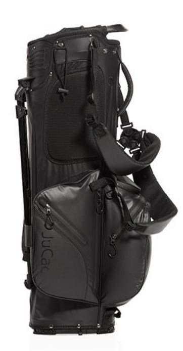 JuCad Bag 3in1 Pro Dry cart bag, zwart