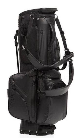 JuCad Bag 3in1 Pro Dry cart bag, zwart
