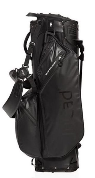 JuCad Bag 3in1 Pro Dry cart bag, zwart