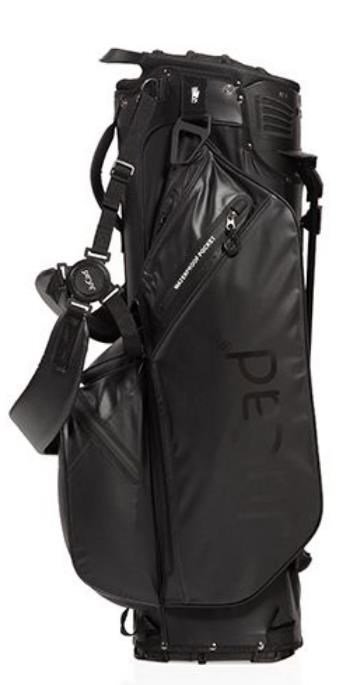 JuCad Bag 3in1 Pro Dry cart bag, zwart