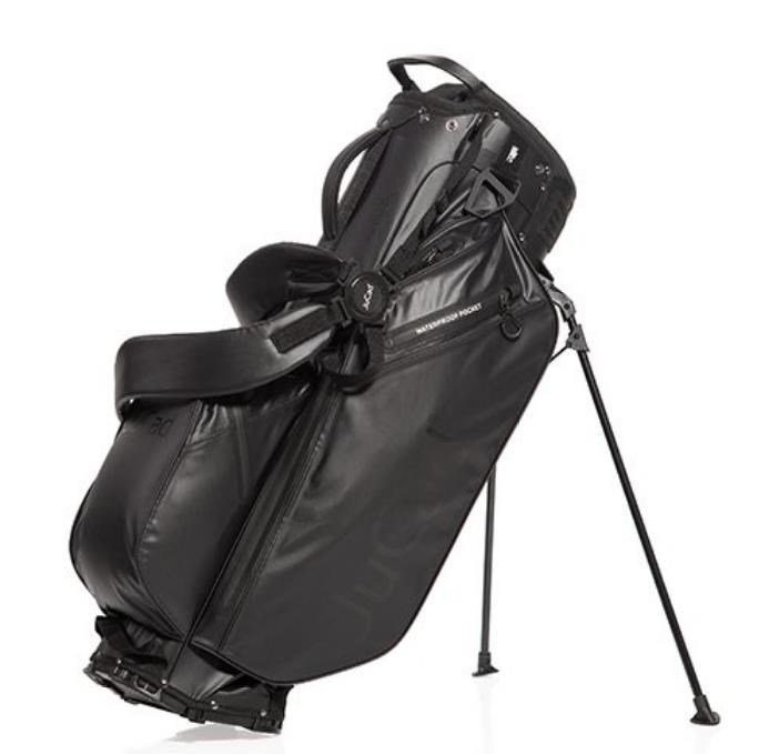 JuCad Bag 3in1 Pro Dry cart bag, zwart