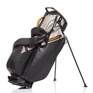 JuCad Bag 3in1 Pro Dry cart bag, zwart/grijs/oranje