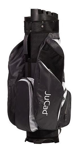 JuCad Manager Waterstop cart bag, grijs/wit