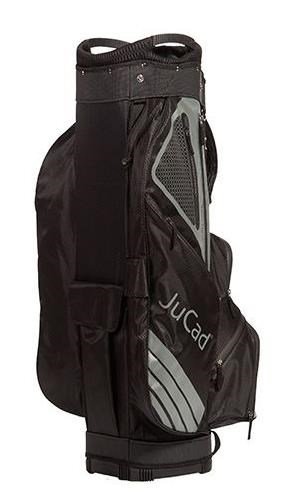 JuCad Sportline cart bag, zwart/grijs