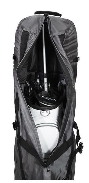 JuCad Travelcover Large with hardtop (134x33x38cm) travel bag