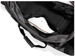 JuCad Travelcover Large with hardtop (134x33x38cm) travel bag