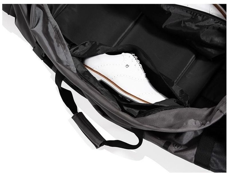 JuCad Travelcover Large with hardtop (134x33x38cm) travel bag