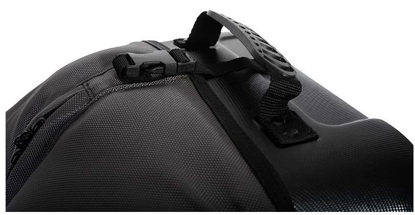 JuCad Travelcover Large with hardtop (134x33x38cm) travel bag