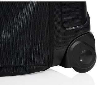 JuCad Travelcover Large with hardtop (134x33x38cm) travel bag