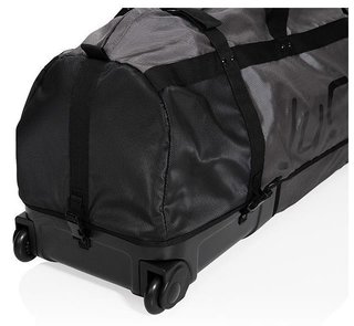 JuCad Travelcover Large with hardtop (134x33x38cm) travel bag