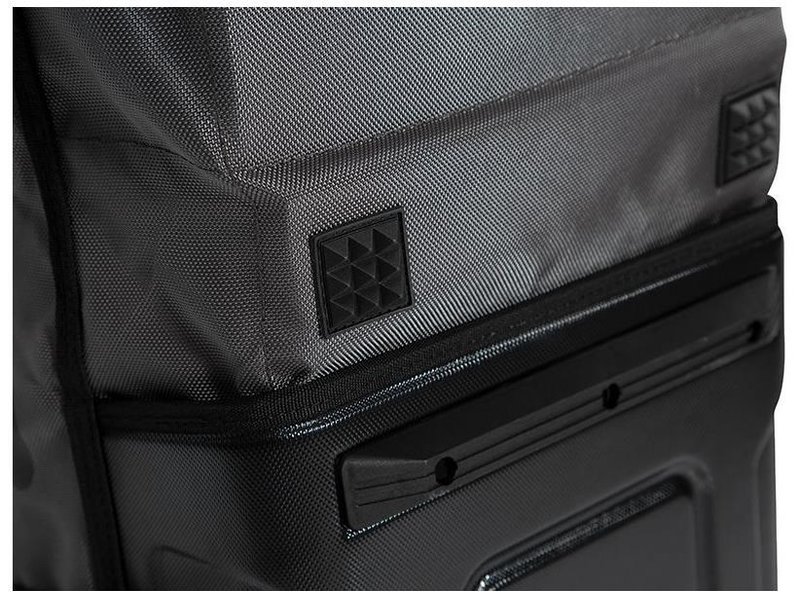 JuCad Travelcover Large with hardtop (134x33x38cm) travel bag