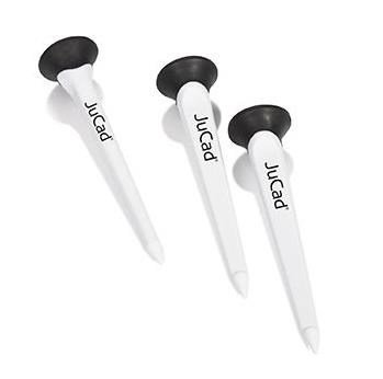 JuCad EasyDrive tees 80mm (3.15"), 10tees