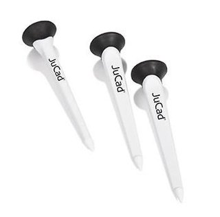 JuCad EasyDrive tees 80mm (3.15"), 10tees