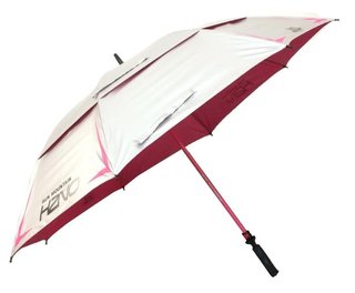 Sun Mountain H2NO Chrome UV paraplu 68", roze