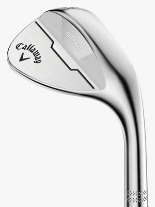 DEMO Callaway Opus Brushed Chrome dames wedge, grafiet