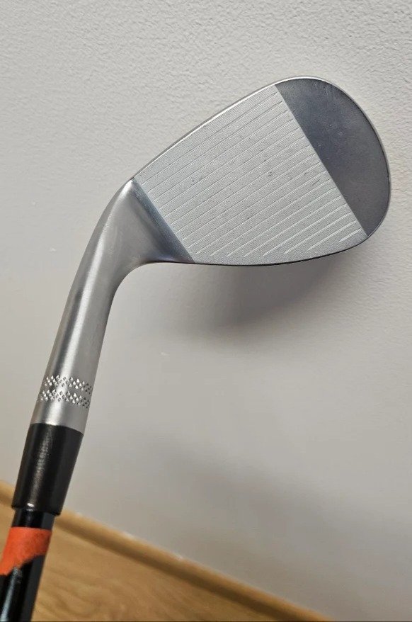 DEMO Callaway Opus Brushed Chrome dames wedge, grafiet