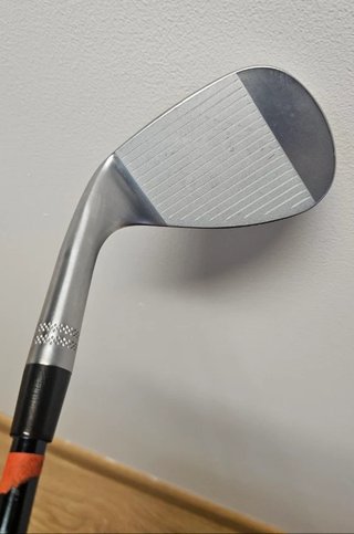 DEMO Callaway Opus Brushed Chrome dames wedge, grafiet