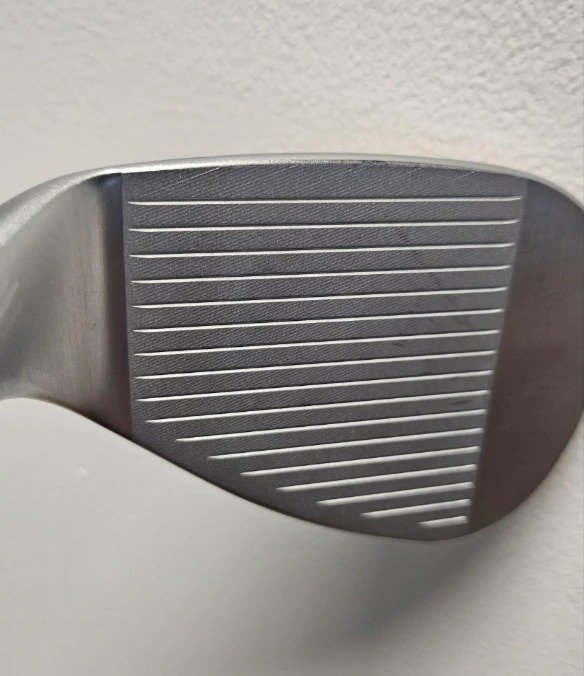 DEMO Callaway Opus Brushed Chrome dames wedge, grafiet