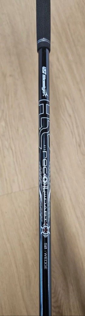 DEMO Callaway Opus Brushed Chrome dames wedge, grafiet