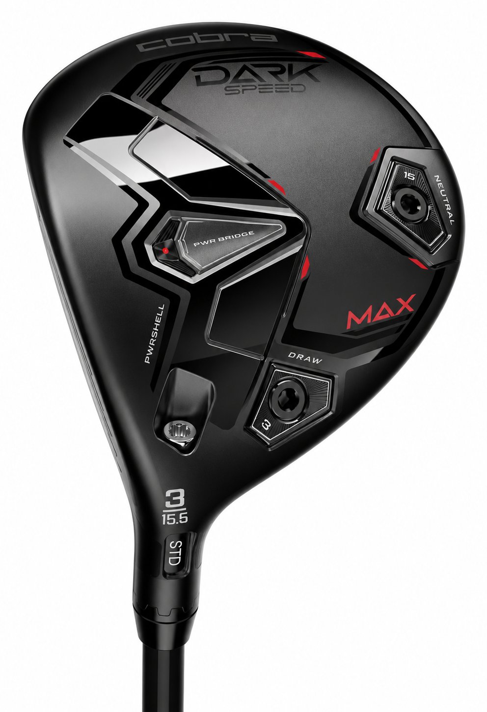 Cobra DARKSPEED MAX heren fairwayhout 2024