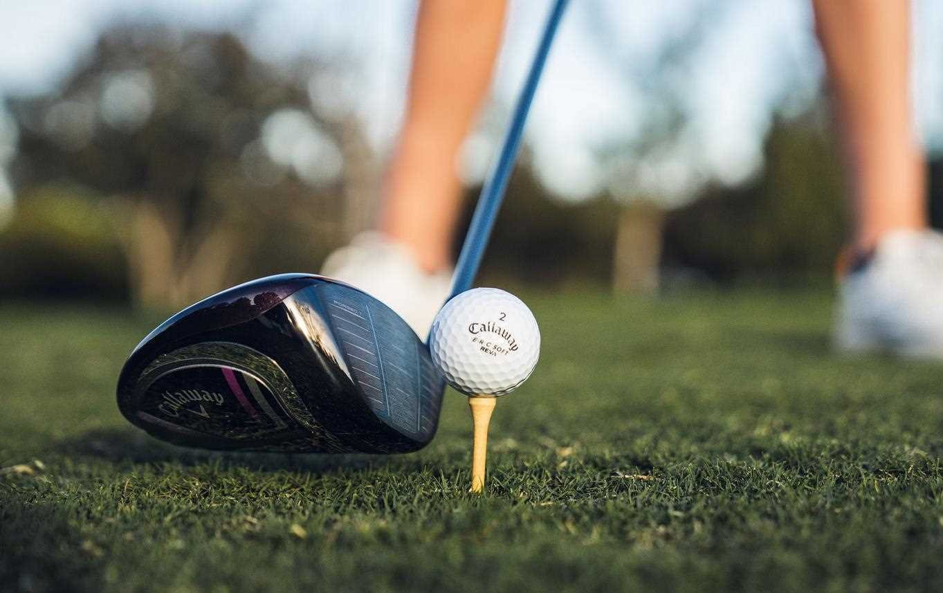 Callaway Big Bertha REVA dames driver 2023