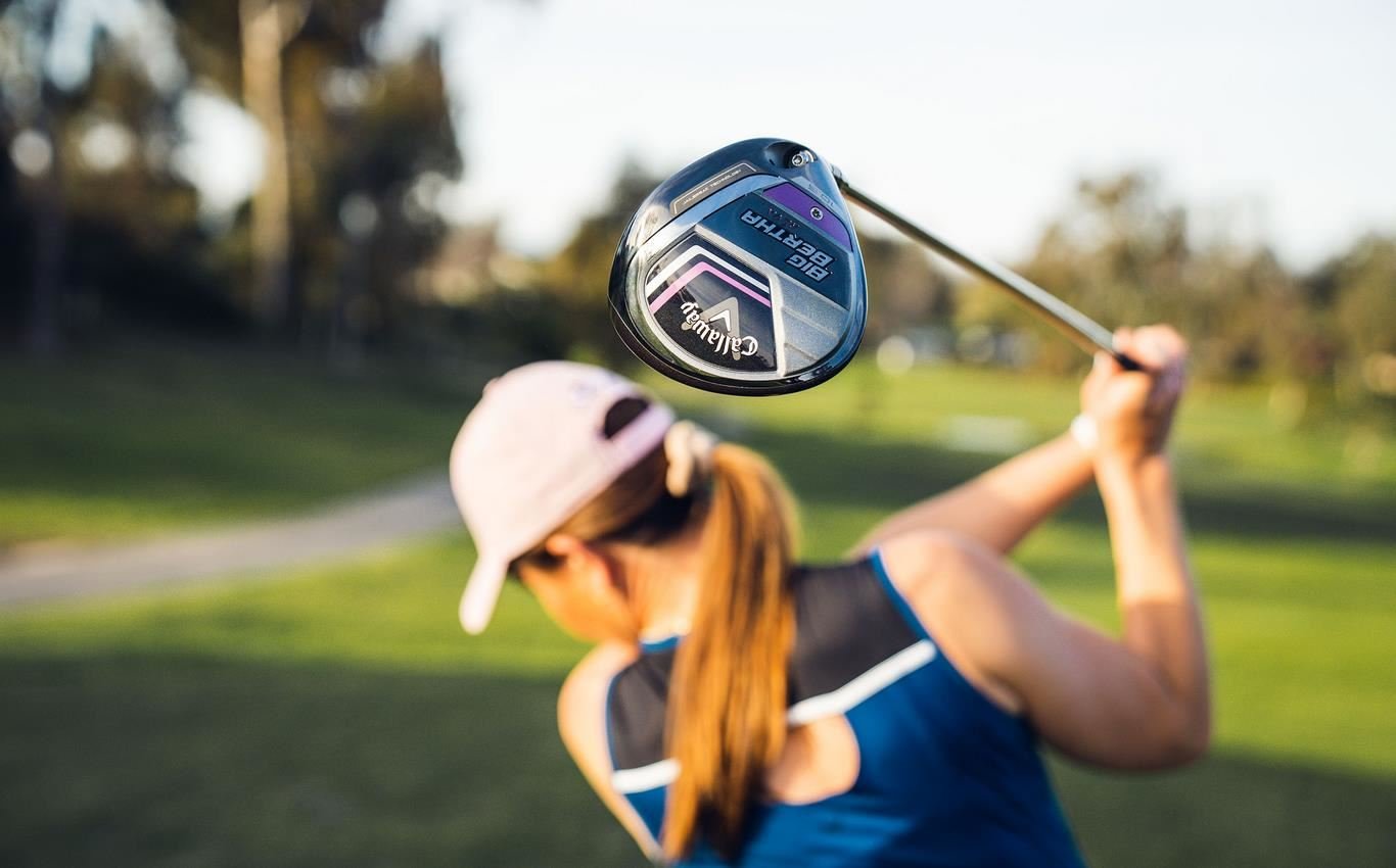 Callaway Big Bertha REVA dames driver 2023