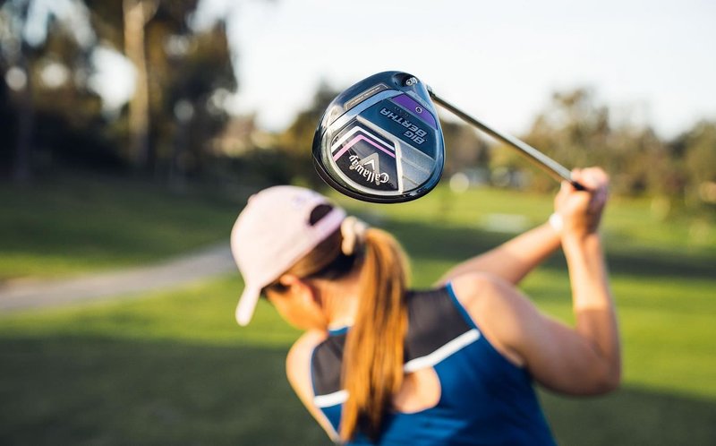 Callaway Big Bertha REVA dames driver 2023