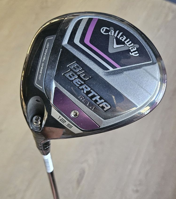 Callaway Big Bertha REVA dames driver 2023