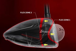 Srixon ZX5 Mk II heren driver