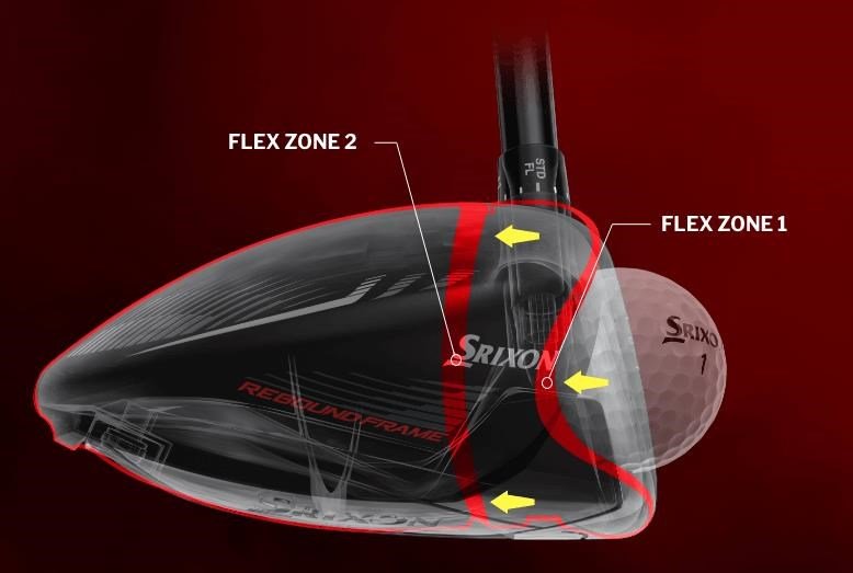 Srixon ZX5 Mk II heren driver