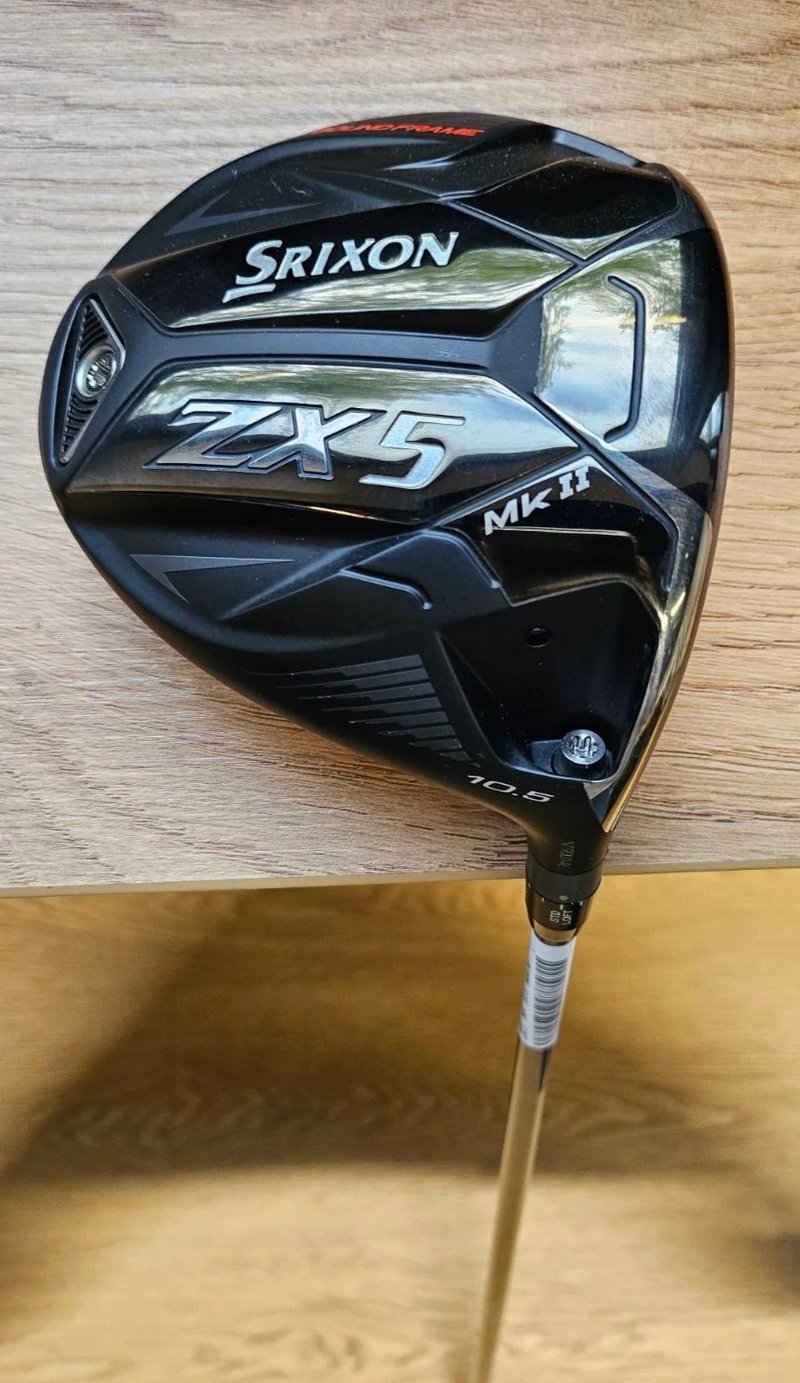 Srixon ZX5 Mk II heren driver