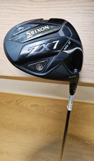 Srixon ZX7 Mk II heren driver