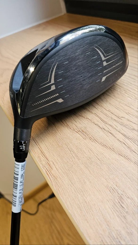 Srixon ZX7 Mk II heren driver