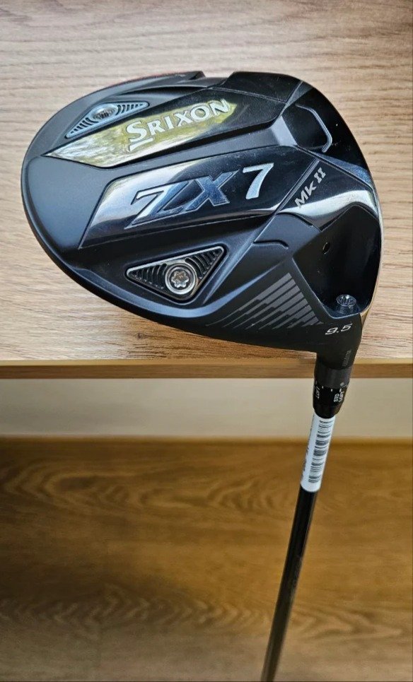 Srixon ZX7 Mk II heren driver