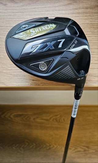 Srixon ZX7 Mk II heren driver