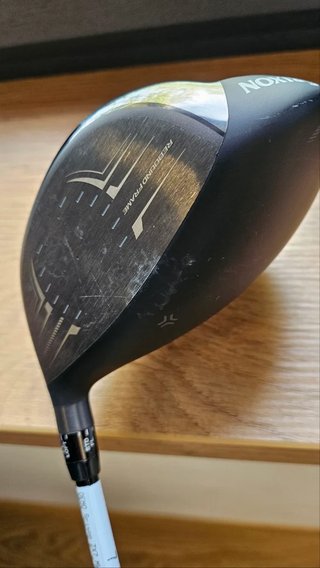Srixon ZX7 Mk II heren driver