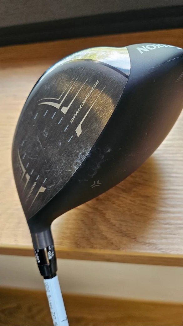Srixon ZX7 Mk II heren driver