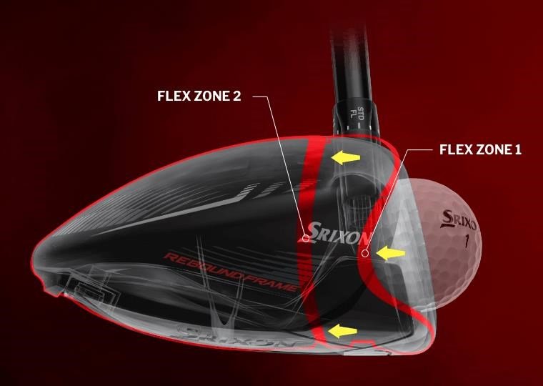 Srixon ZX7 Mk II heren driver