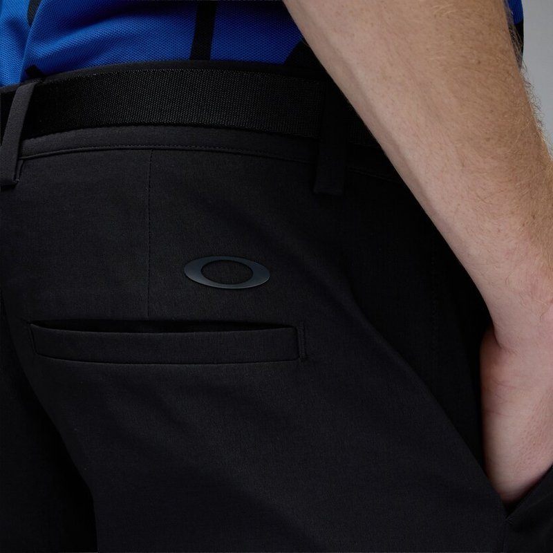 Oakley Take Pro Redux heren broek, pitch black