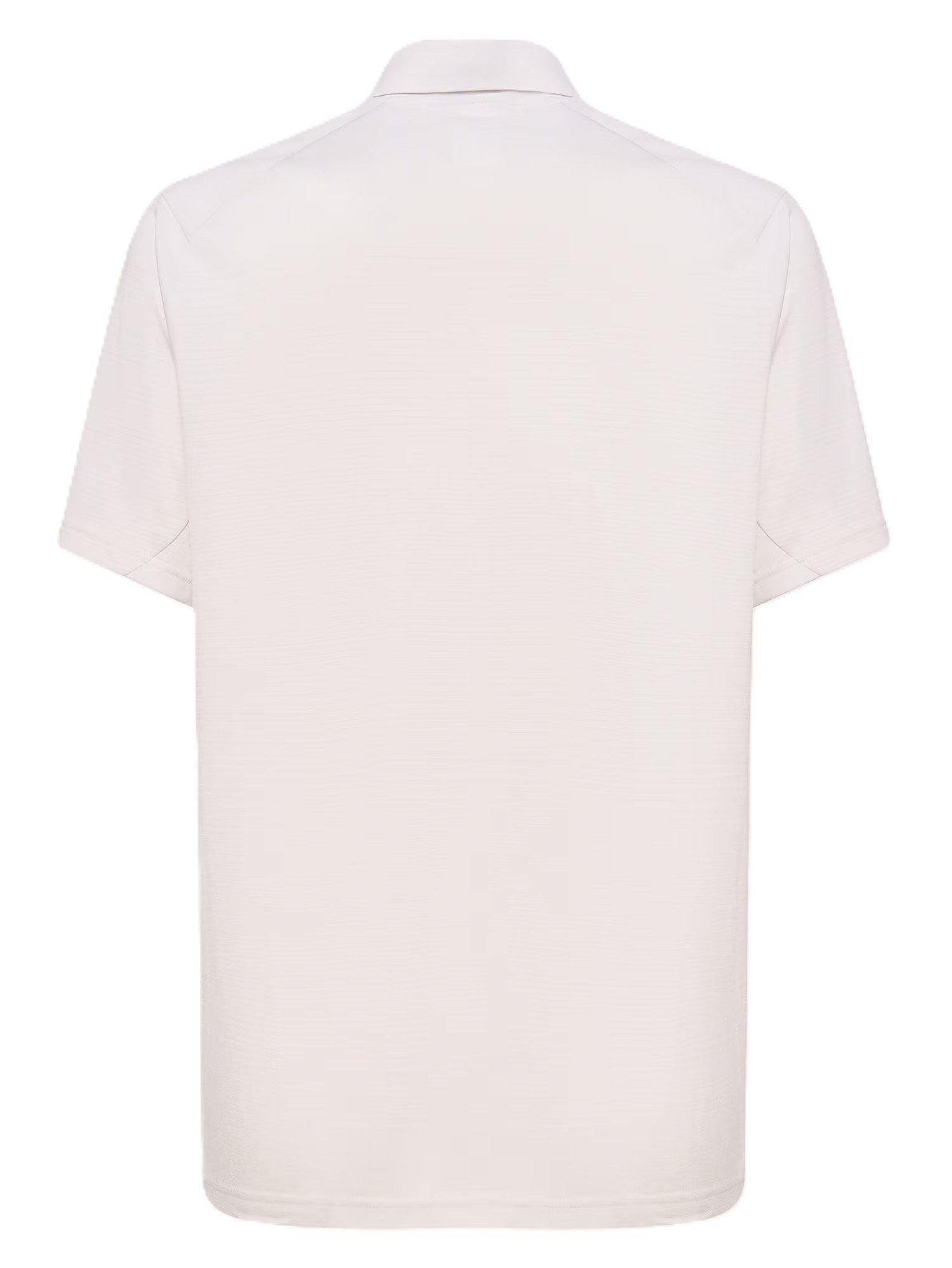 Oakley C1 Gradient heren polo, cool gray 2