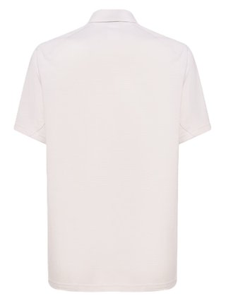 Oakley C1 Gradient heren polo, cool gray 2